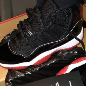 BRED 11s NEW 2019